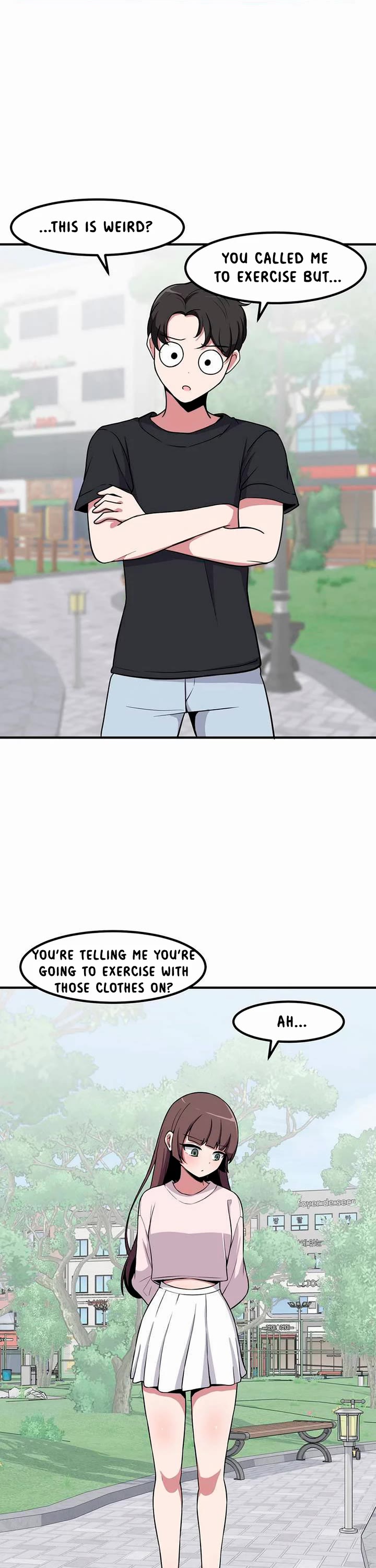 The Secret of the Partner Next to You Chapter 69 page 17 - Chapter 69