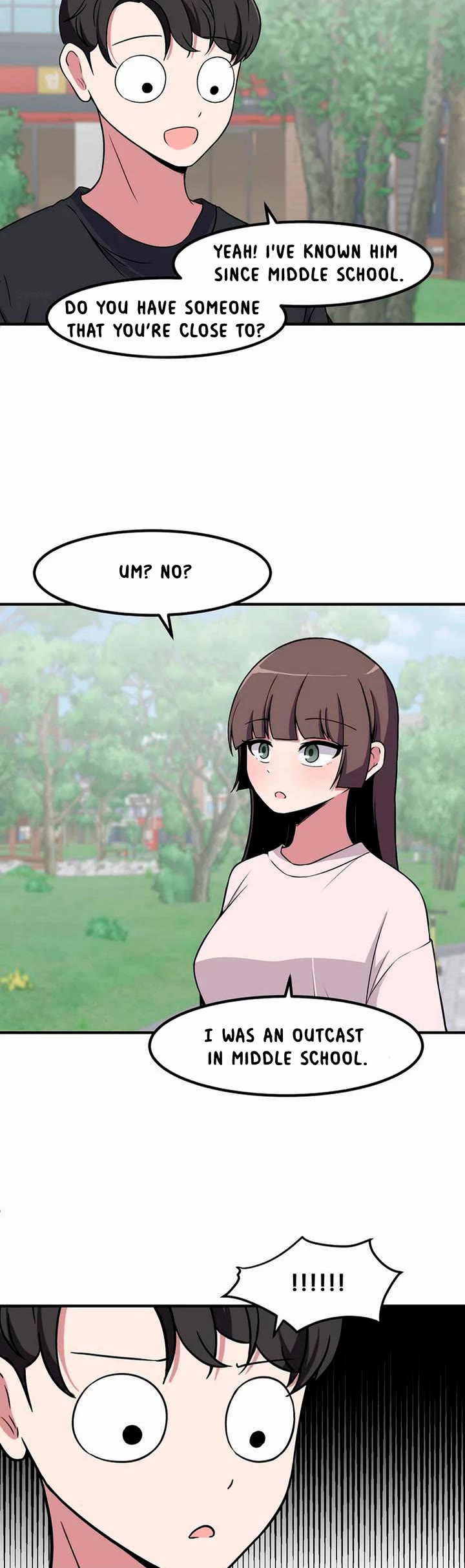 The Secret of the Partner Next to You Chapter 69 page 19 - Chapter 69