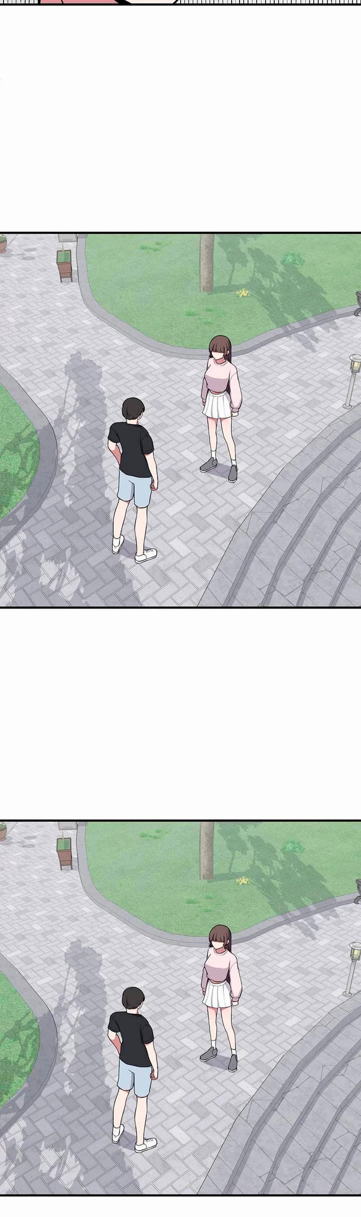 The Secret of the Partner Next to You Chapter 69 page 20 - Chapter 69