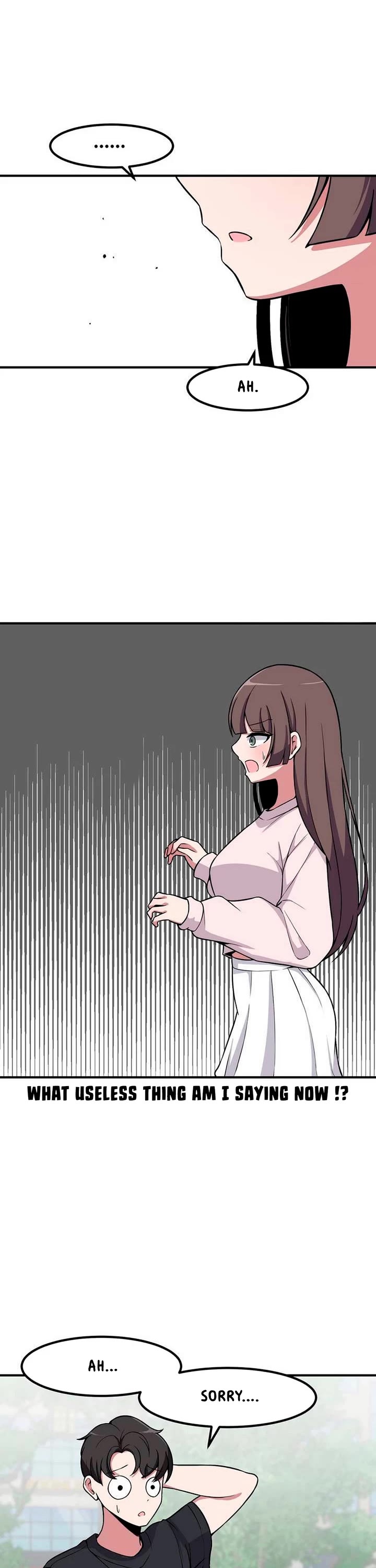 The Secret of the Partner Next to You Chapter 69 page 21 - Chapter 69
