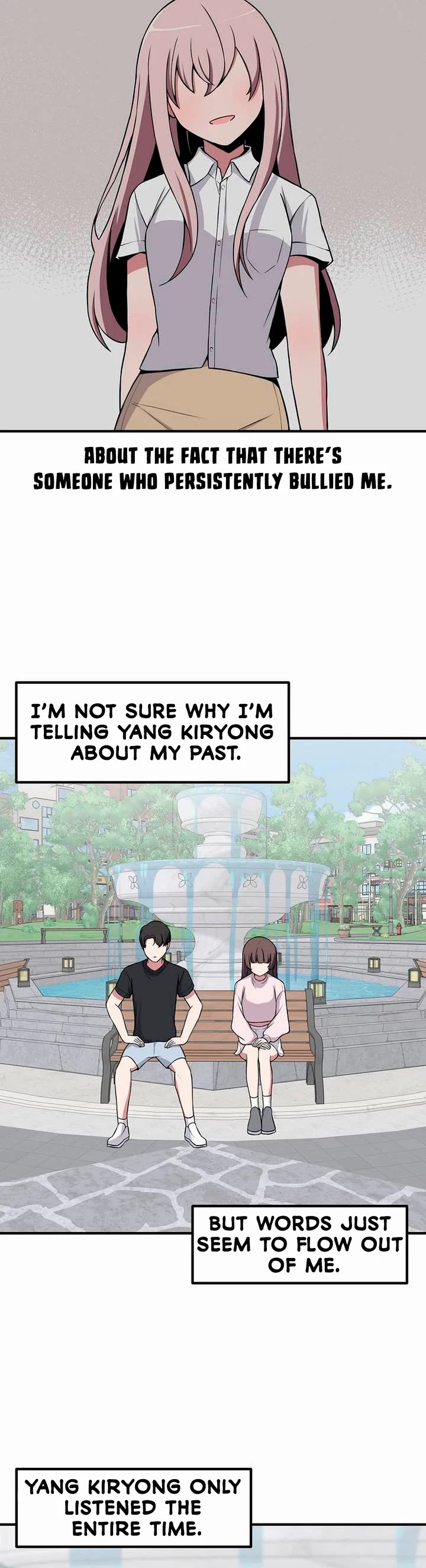 The Secret of the Partner Next to You Chapter 69 page 25 - Chapter 69
