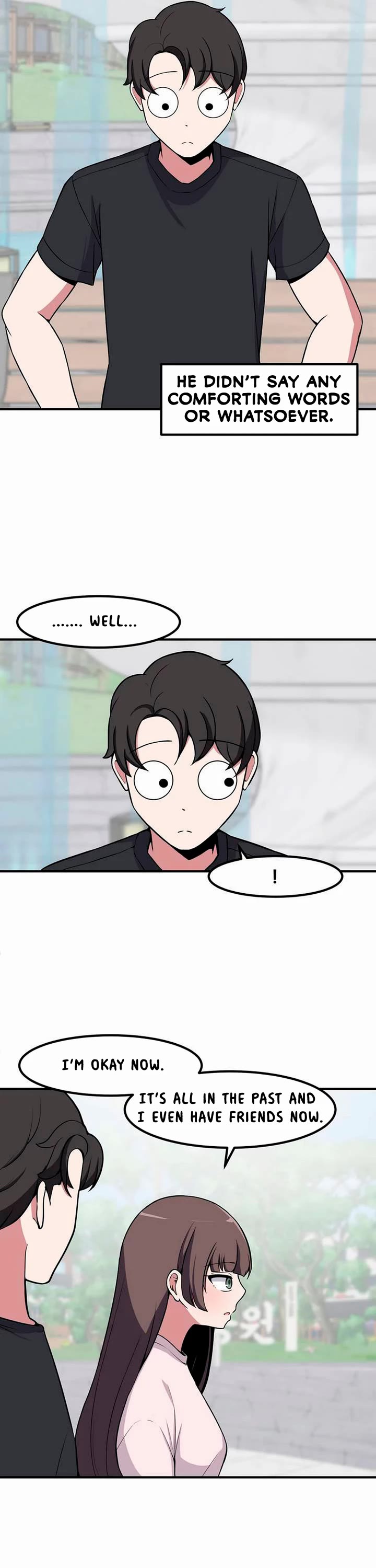 The Secret of the Partner Next to You Chapter 69 page 26 - Chapter 69