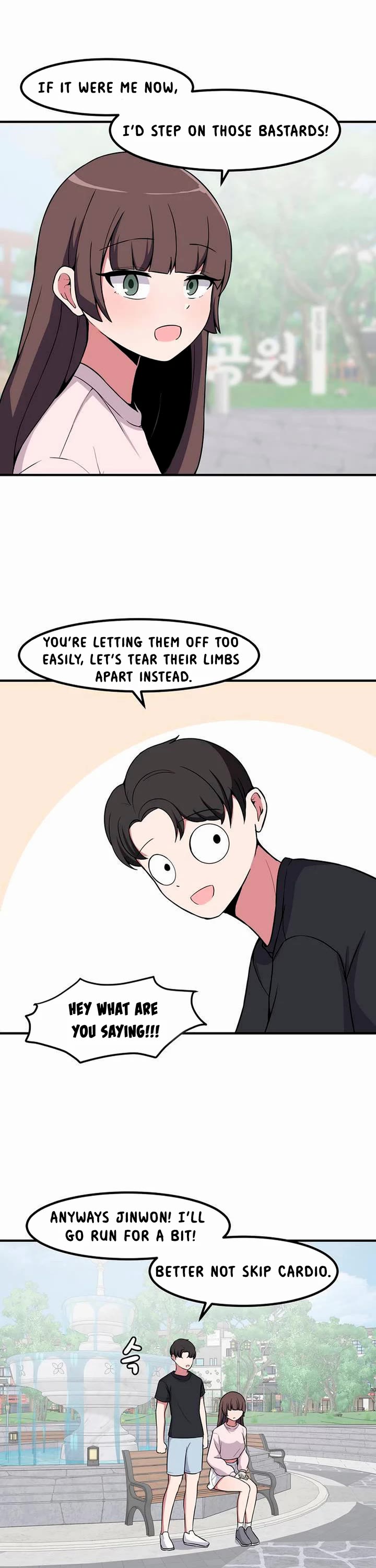 The Secret of the Partner Next to You Chapter 69 page 27 - Chapter 69