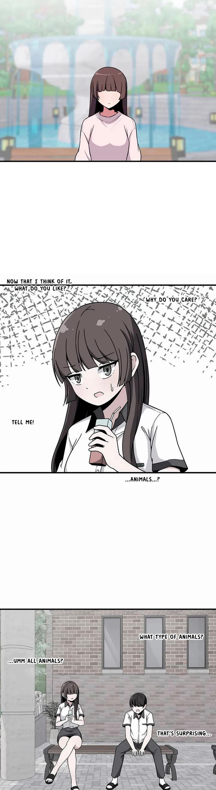 The Secret of the Partner Next to You Chapter 69 page 29 - Chapter 69