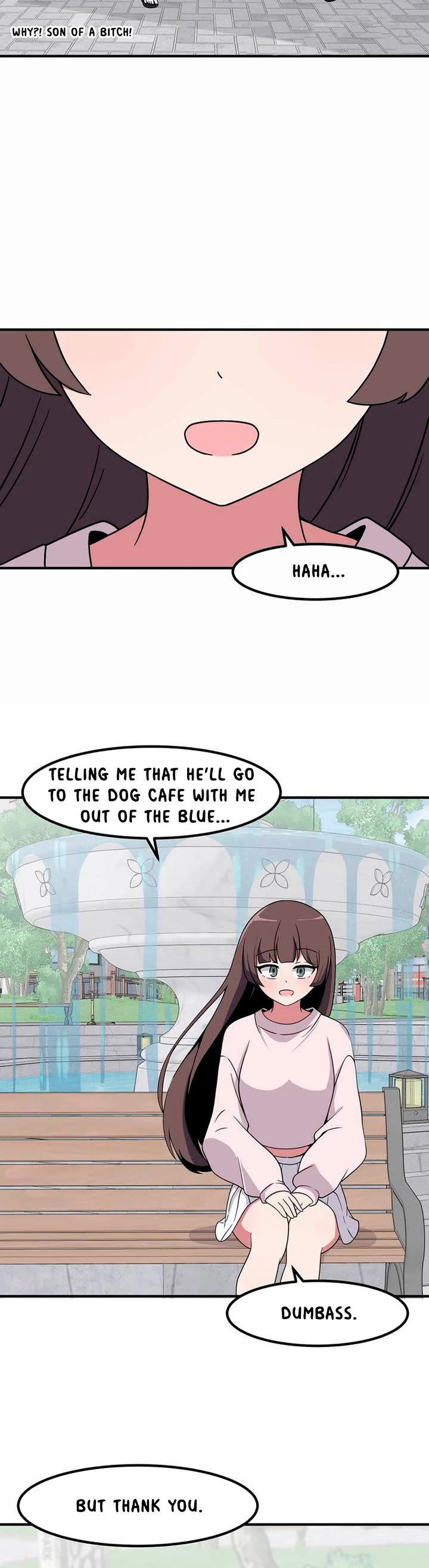 The Secret of the Partner Next to You Chapter 69 page 30 - Chapter 69