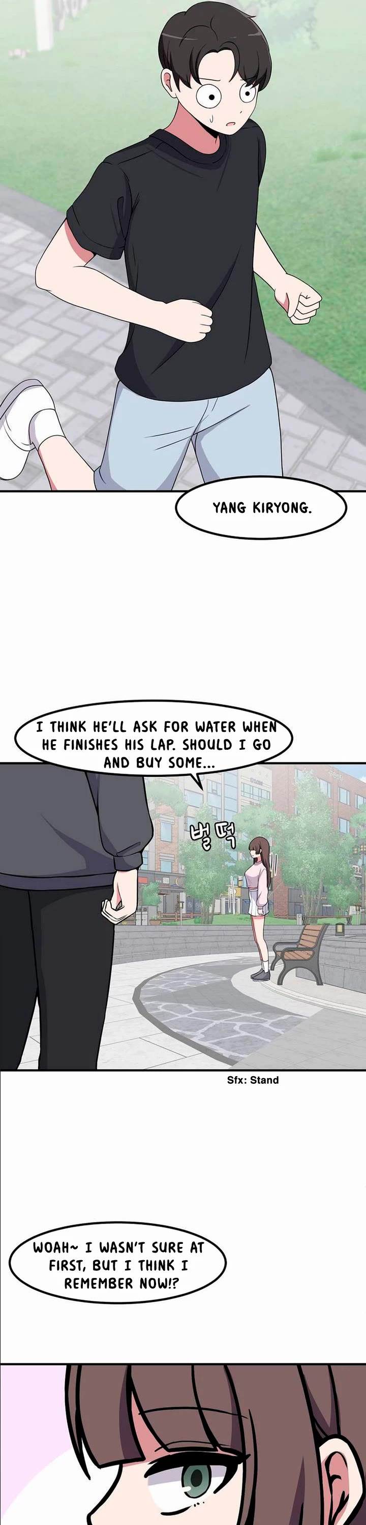 The Secret of the Partner Next to You Chapter 69 page 31 - Chapter 69