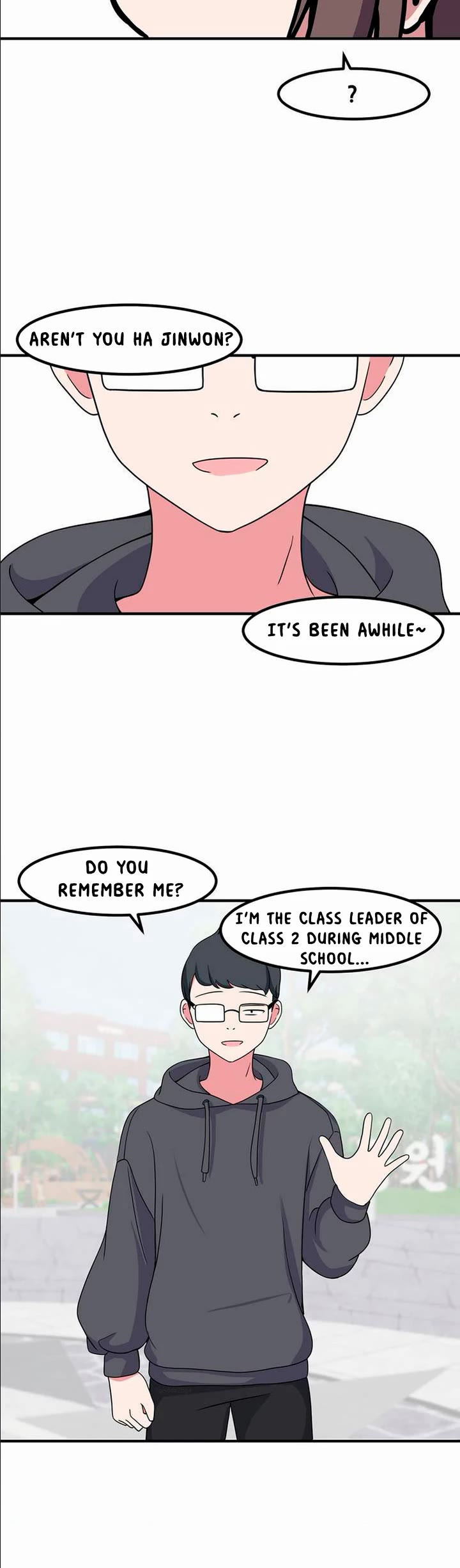 The Secret of the Partner Next to You Chapter 69 page 32 - Chapter 69