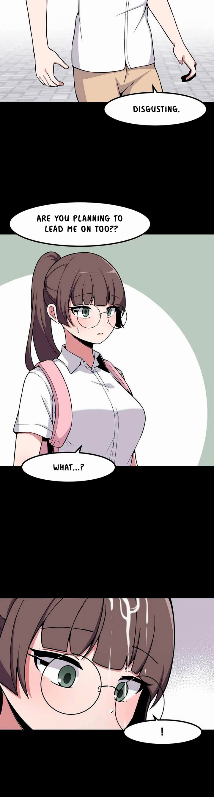 The Secret of the Partner Next to You Chapter 69 page 4 - Chapter 69