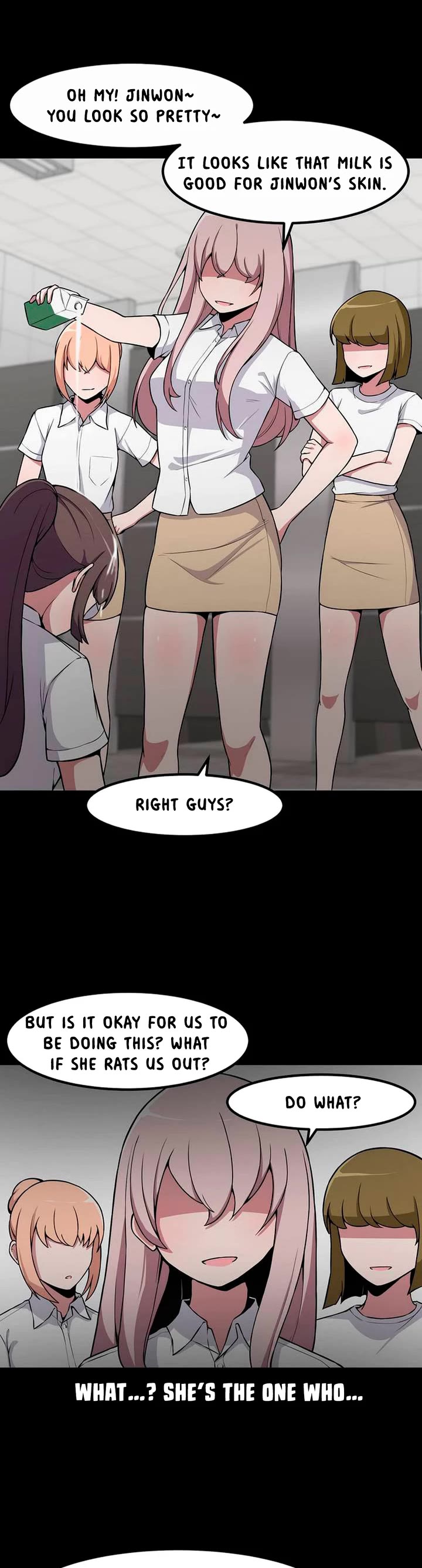 The Secret of the Partner Next to You Chapter 69 page 5 - Chapter 69