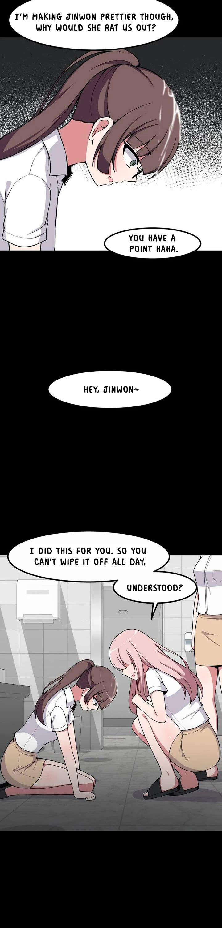 The Secret of the Partner Next to You Chapter 69 page 6 - Chapter 69