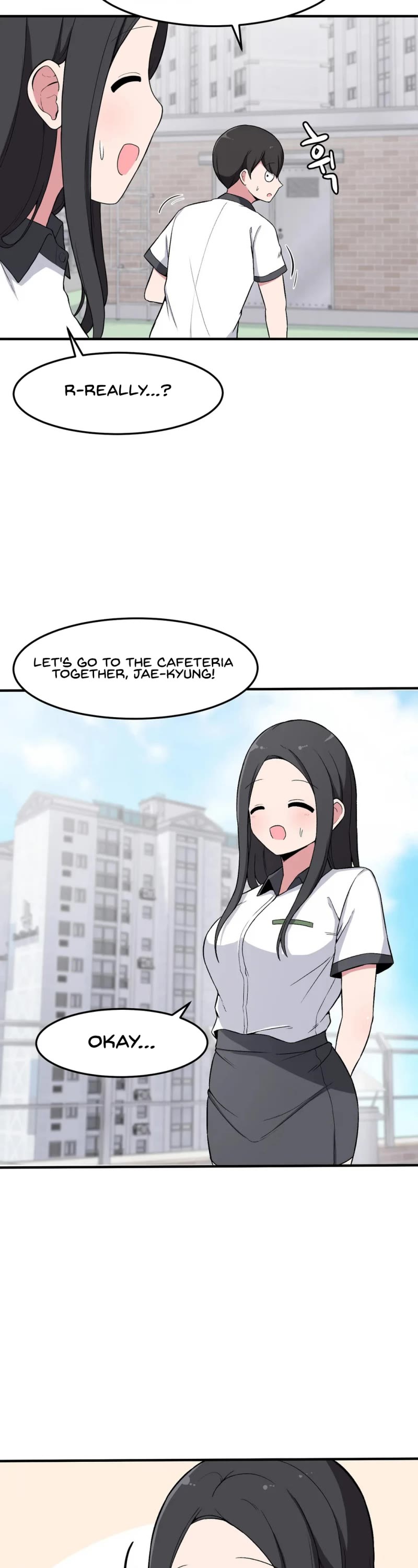 The Secret of the Partner Next to You Chapter 7 page 11 - Chapter 7