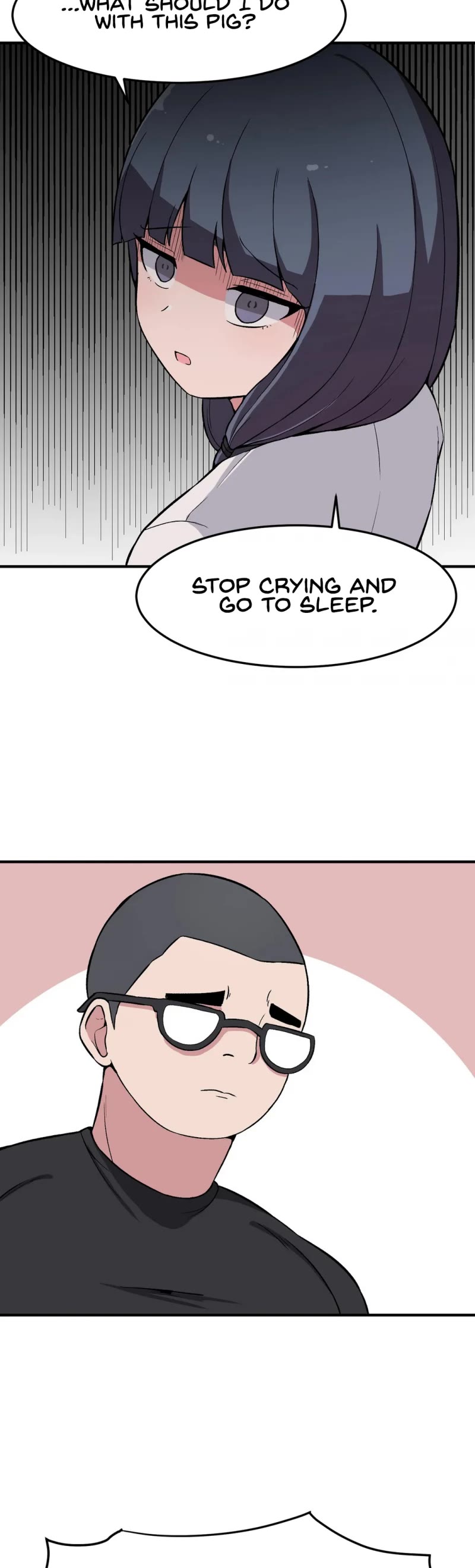 The Secret of the Partner Next to You Chapter 7 page 20 - Chapter 7