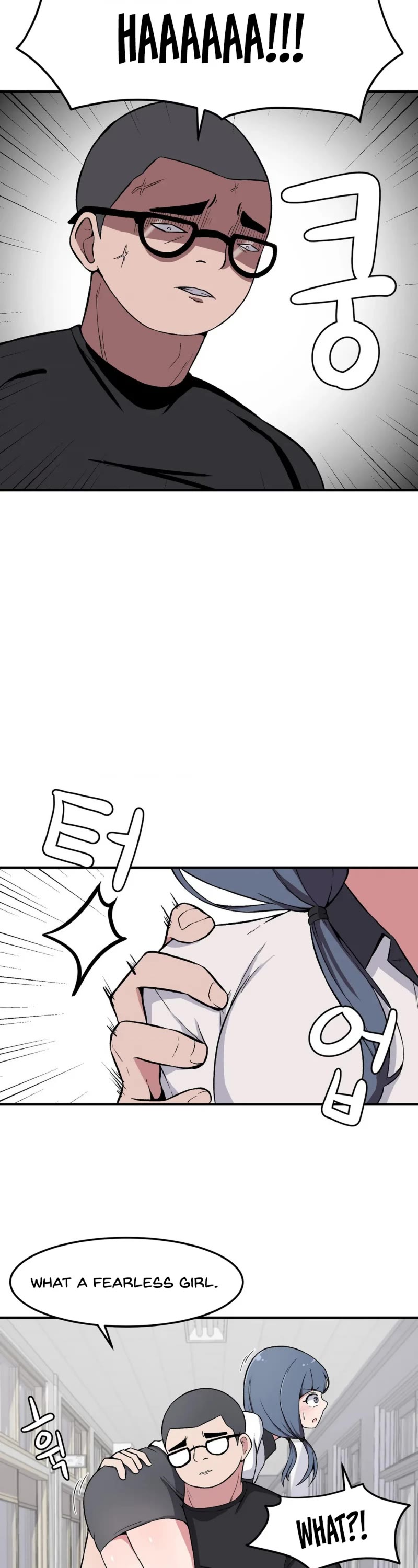 The Secret of the Partner Next to You Chapter 7 page 21 - Chapter 7