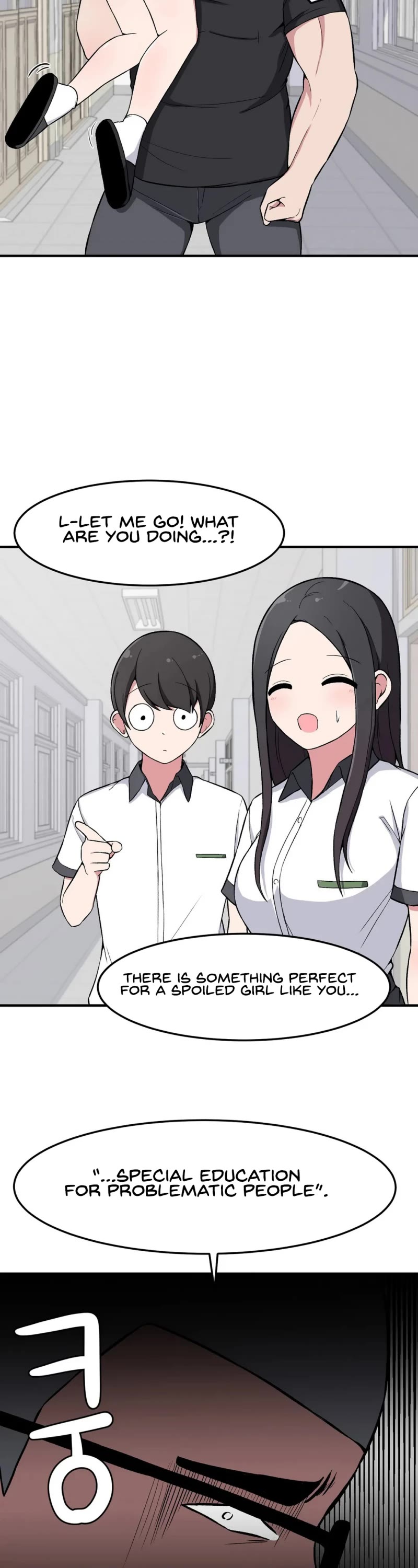 The Secret of the Partner Next to You Chapter 7 page 22 - Chapter 7