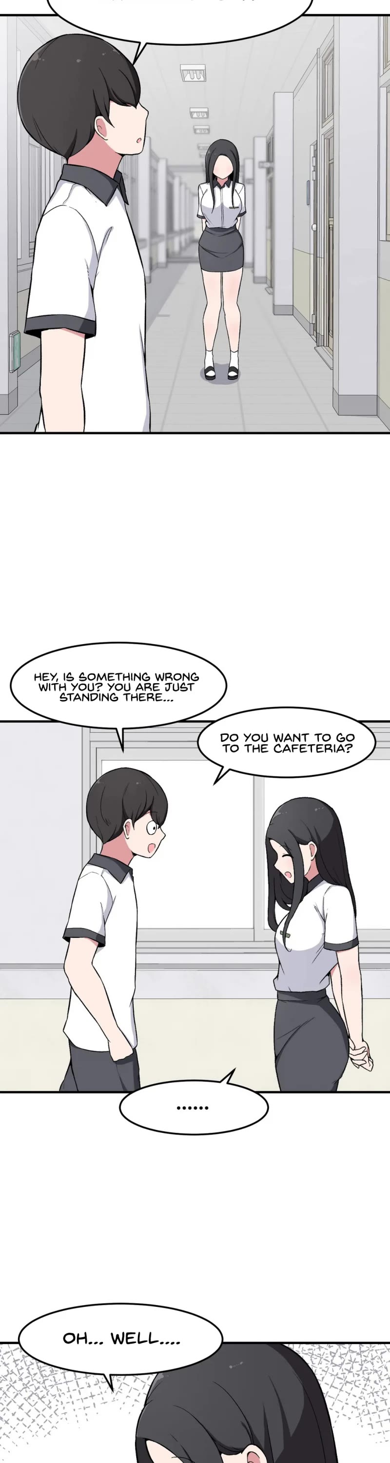 The Secret of the Partner Next to You Chapter 7 page 26 - Chapter 7