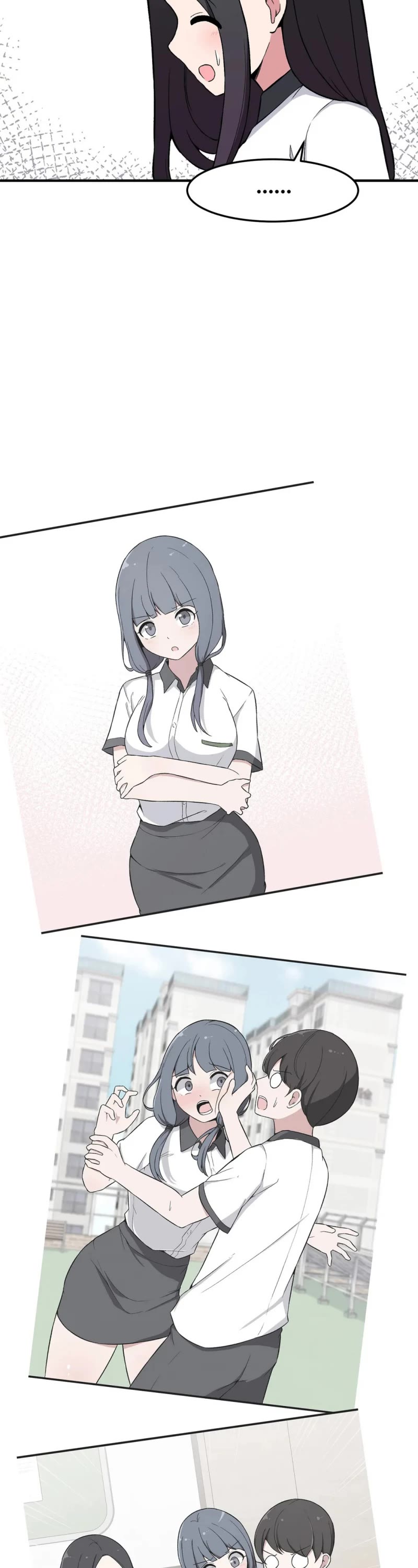 The Secret of the Partner Next to You Chapter 7 page 27 - Chapter 7