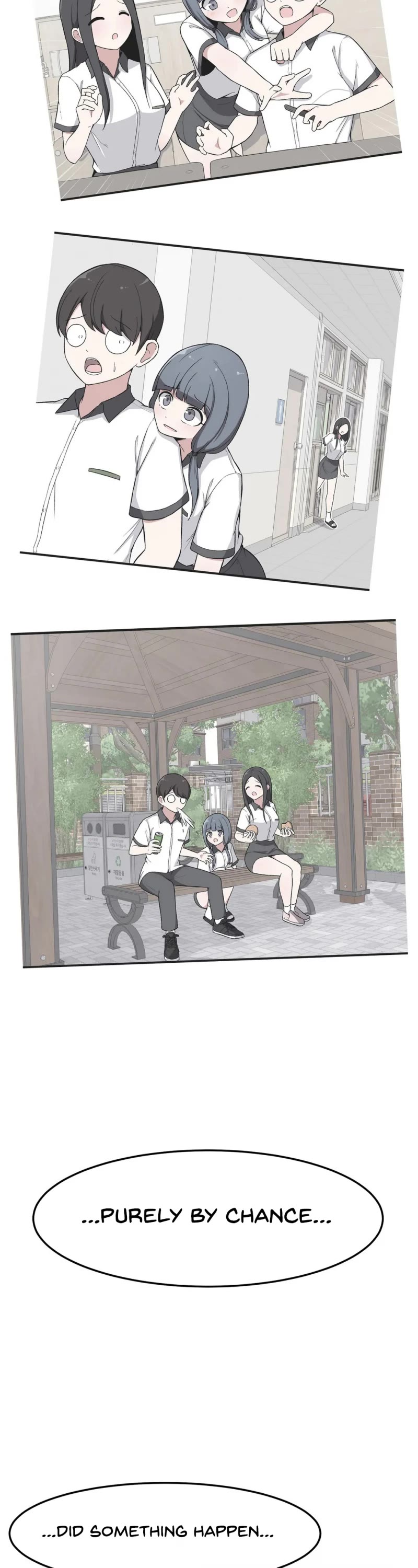 The Secret of the Partner Next to You Chapter 7 page 28 - Chapter 7