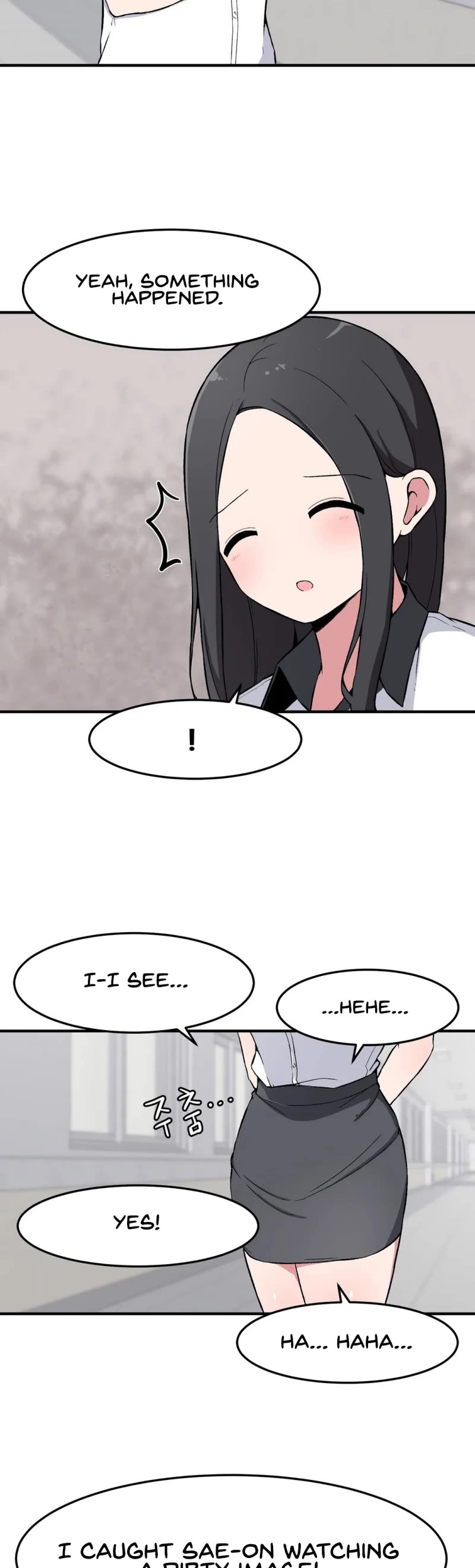 The Secret of the Partner Next to You Chapter 7 page 30 - Chapter 7