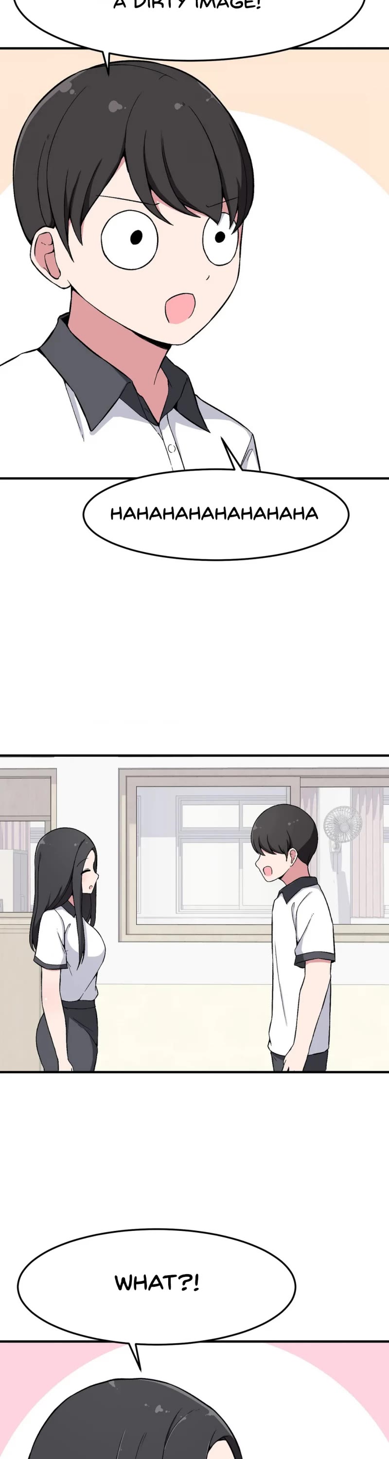 The Secret of the Partner Next to You Chapter 7 page 31 - Chapter 7