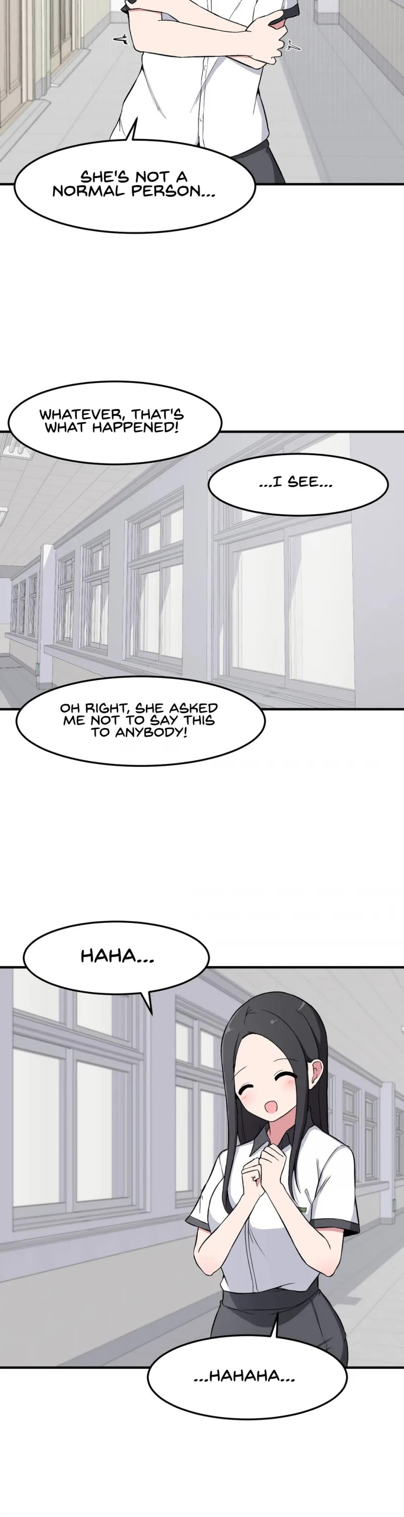 The Secret of the Partner Next to You Chapter 7 page 33 - Chapter 7