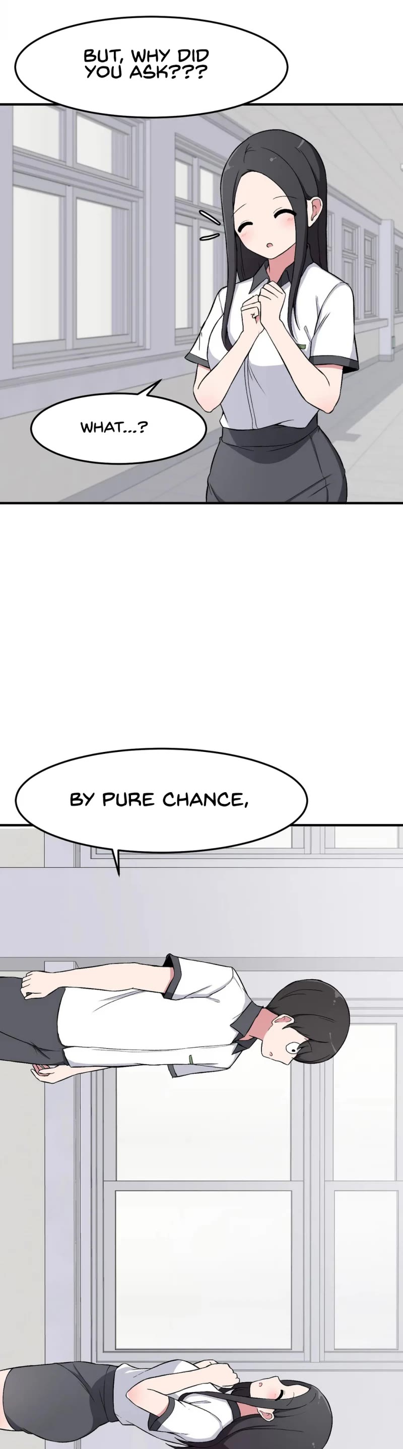The Secret of the Partner Next to You Chapter 7 page 34 - Chapter 7