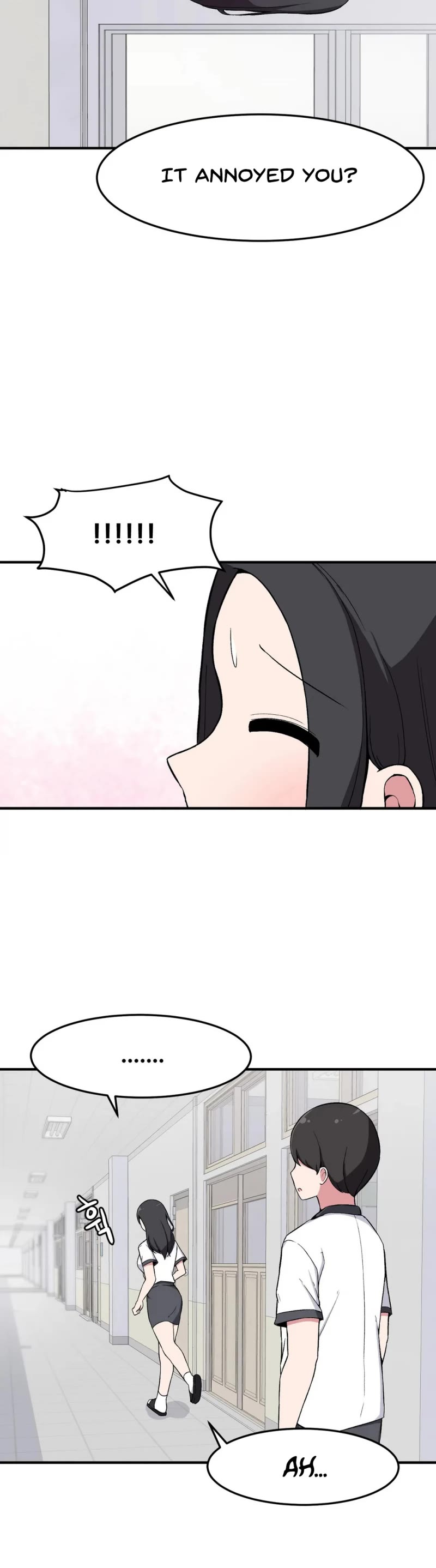 The Secret of the Partner Next to You Chapter 7 page 35 - Chapter 7