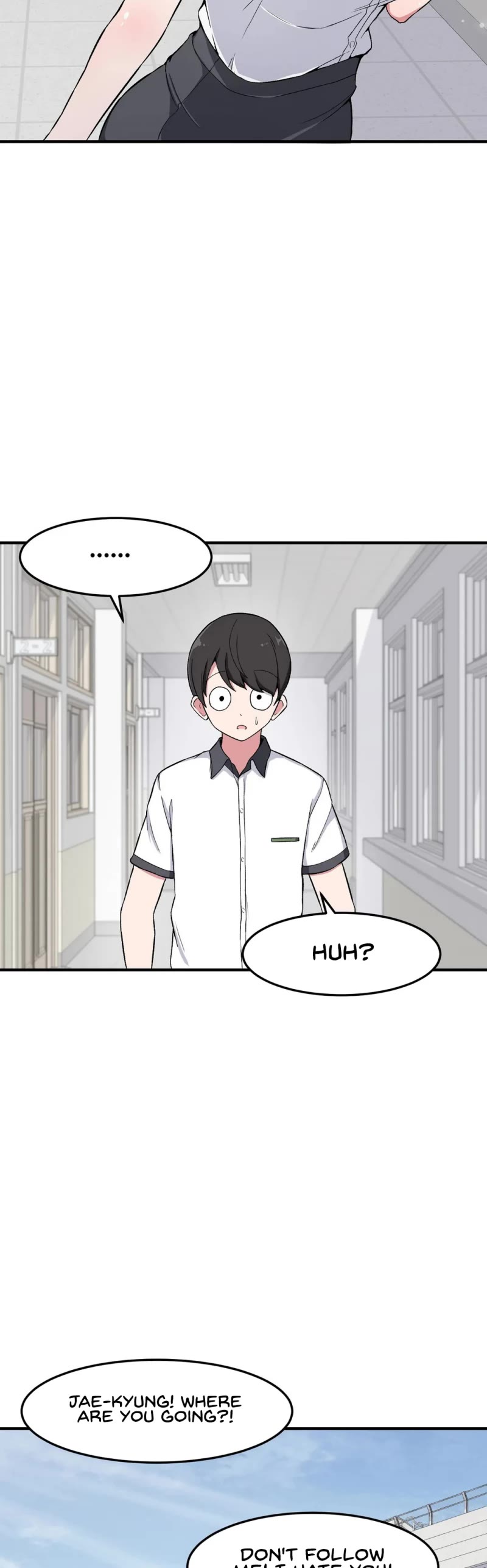 The Secret of the Partner Next to You Chapter 7 page 37 - Chapter 7