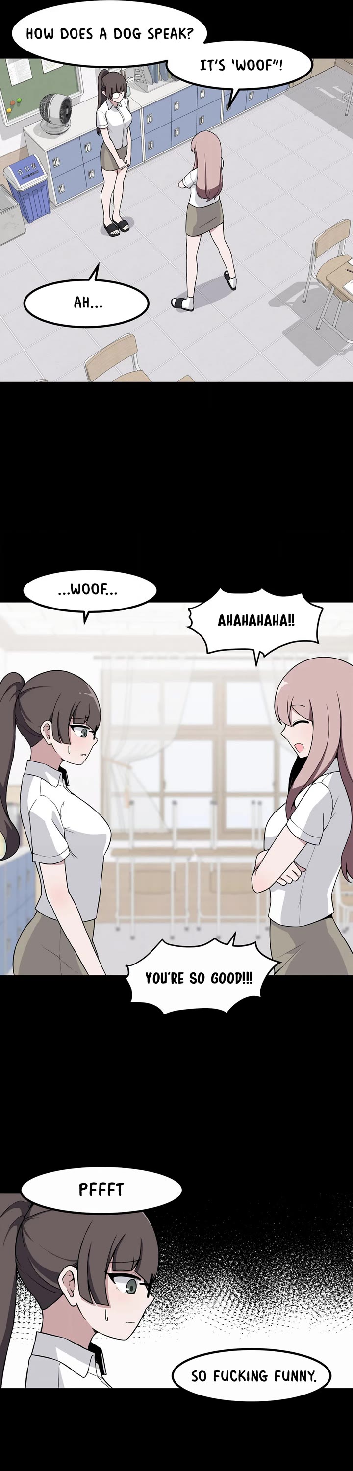 The Secret of the Partner Next to You Chapter 70 page 11 - Chapter 70
