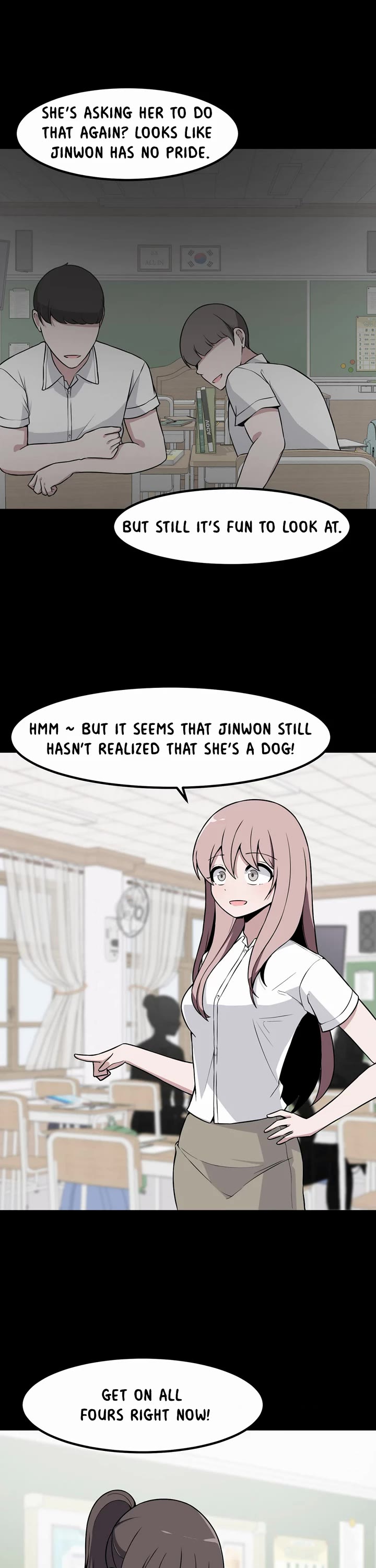 The Secret of the Partner Next to You Chapter 70 page 12 - Chapter 70