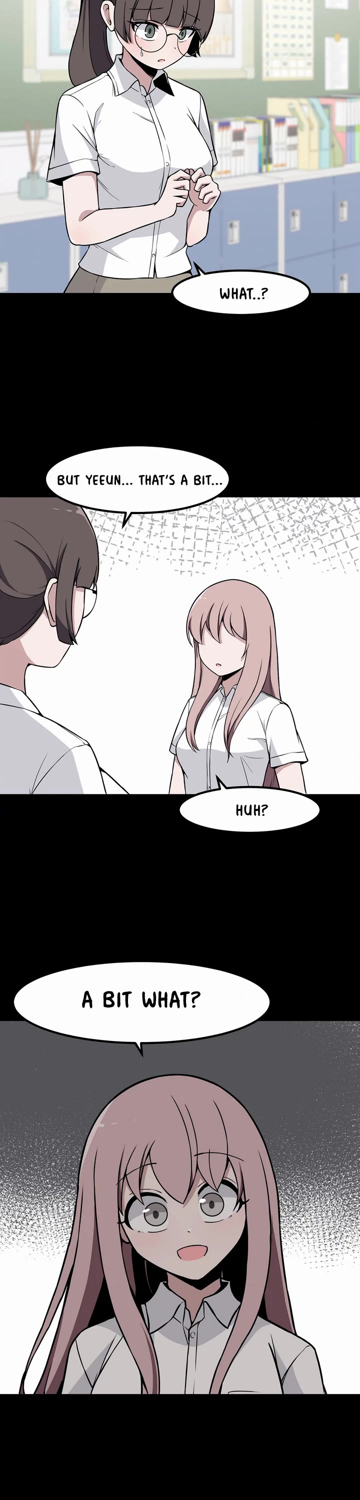 The Secret of the Partner Next to You Chapter 70 page 13 - Chapter 70