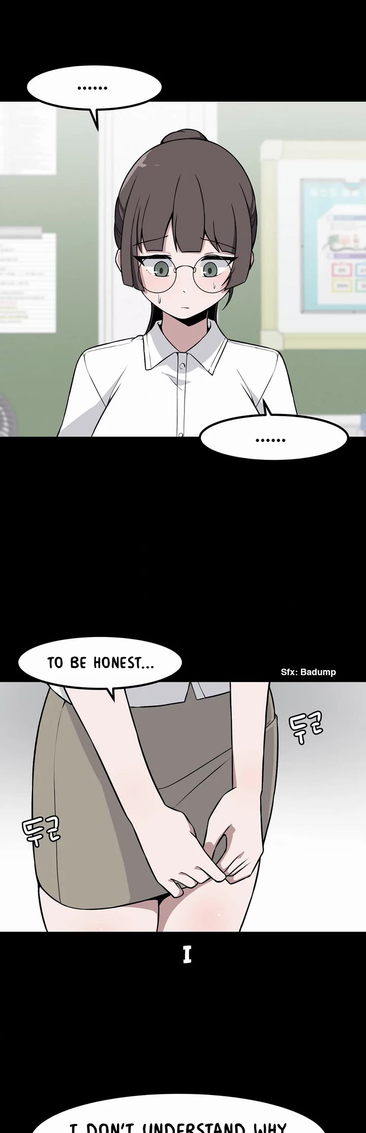 The Secret of the Partner Next to You Chapter 70 page 14 - Chapter 70
