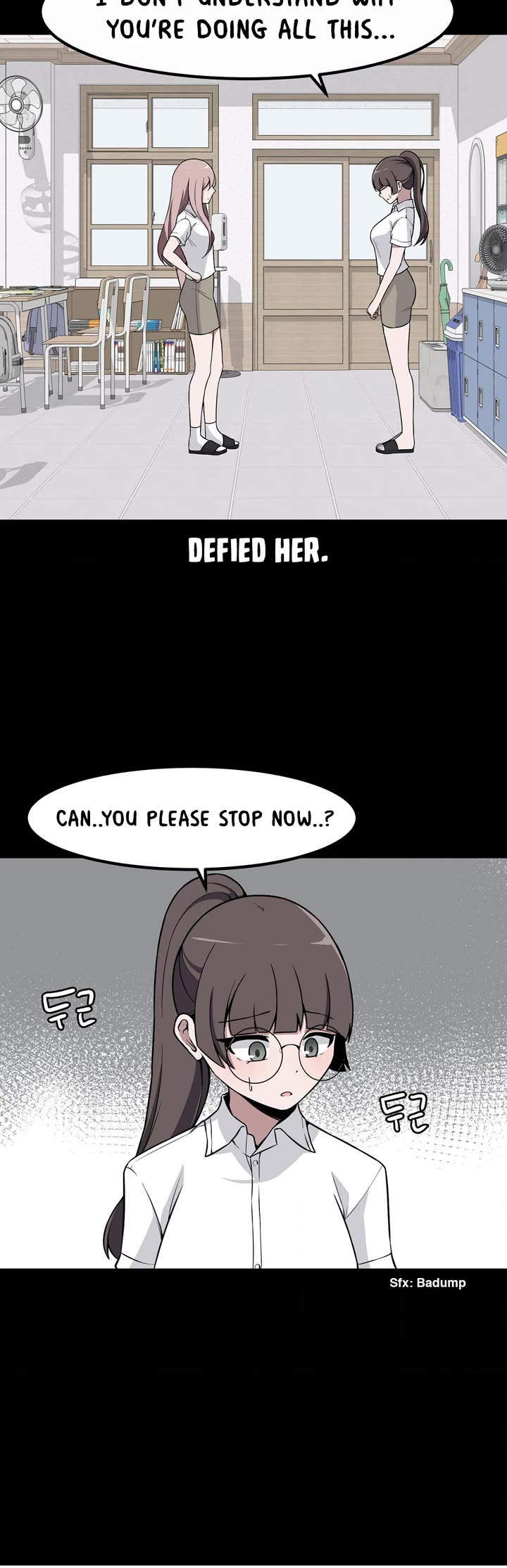 The Secret of the Partner Next to You Chapter 70 page 15 - Chapter 70