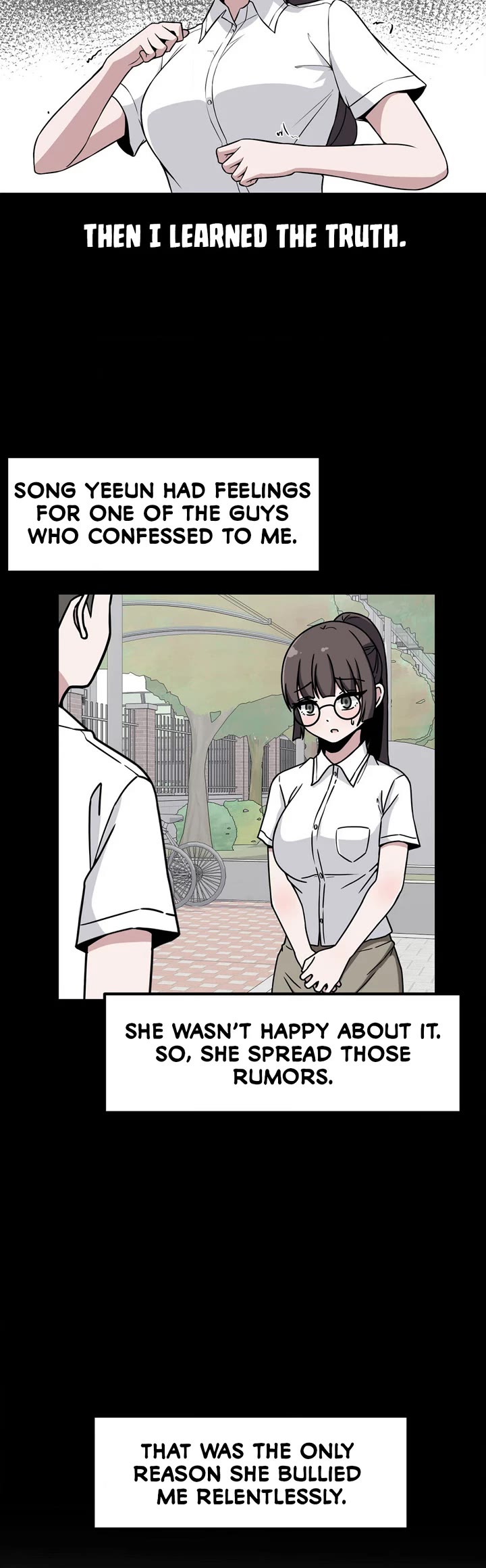 The Secret of the Partner Next to You Chapter 70 page 20 - Chapter 70