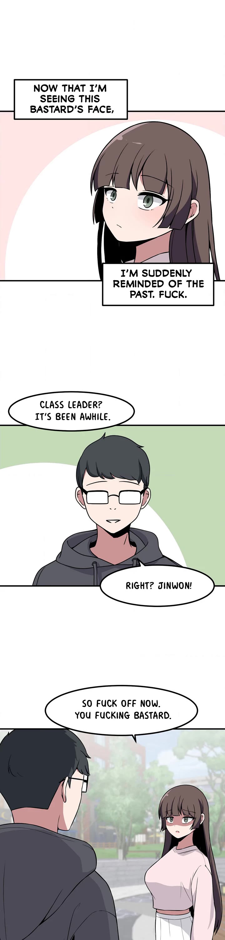 The Secret of the Partner Next to You Chapter 70 page 22 - Chapter 70