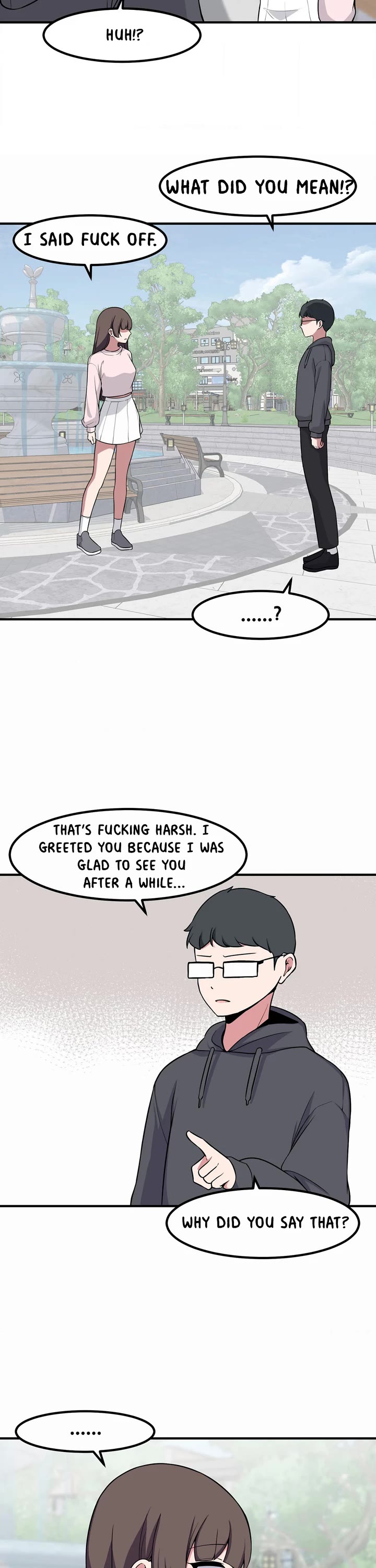 The Secret of the Partner Next to You Chapter 70 page 23 - Chapter 70