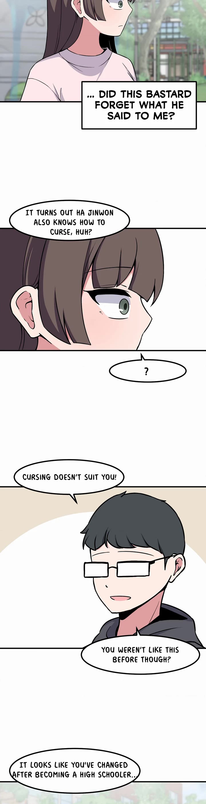 The Secret of the Partner Next to You Chapter 70 page 24 - Chapter 70