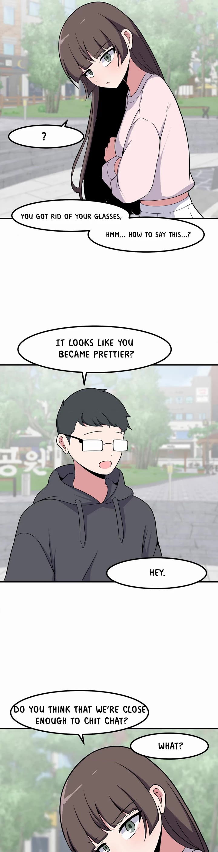 The Secret of the Partner Next to You Chapter 70 page 25 - Chapter 70
