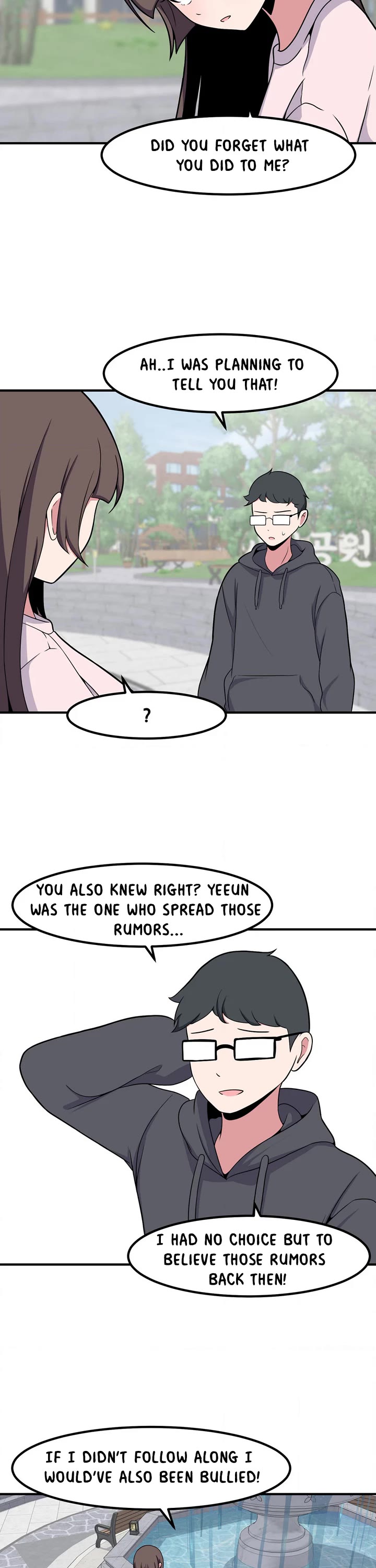 The Secret of the Partner Next to You Chapter 70 page 26 - Chapter 70