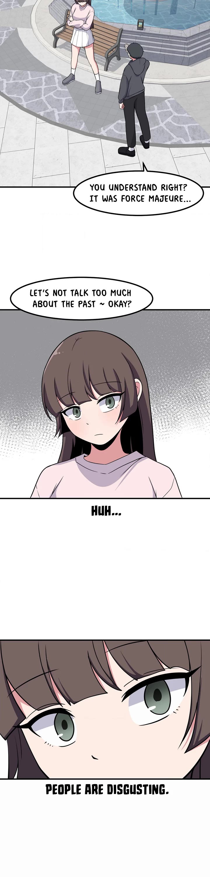 The Secret of the Partner Next to You Chapter 70 page 27 - Chapter 70