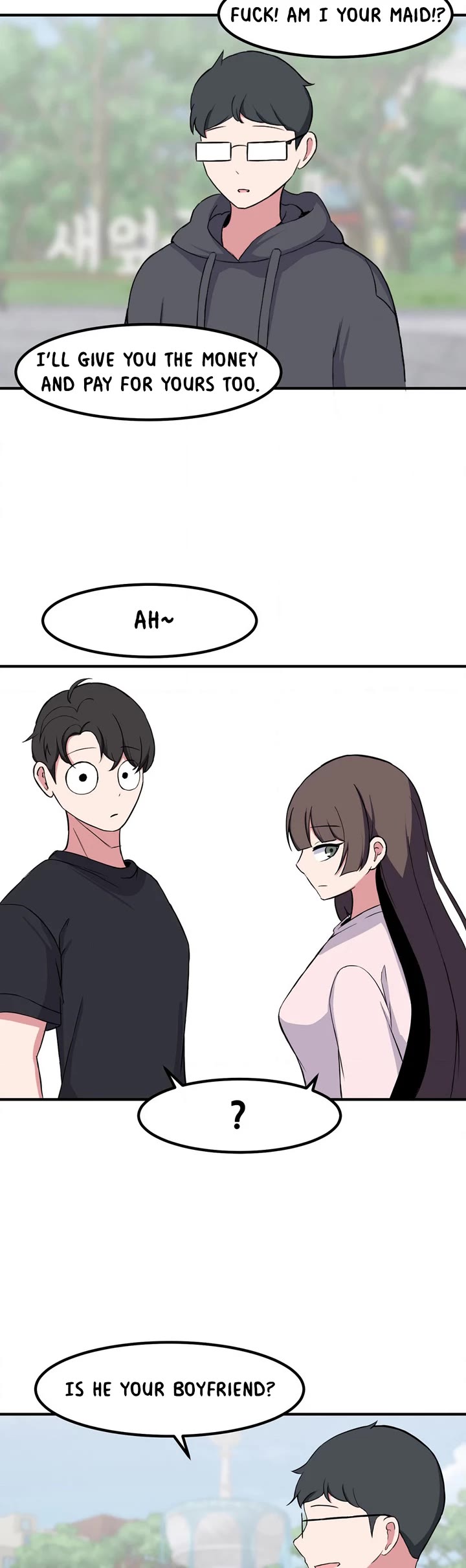 The Secret of the Partner Next to You Chapter 70 page 29 - Chapter 70