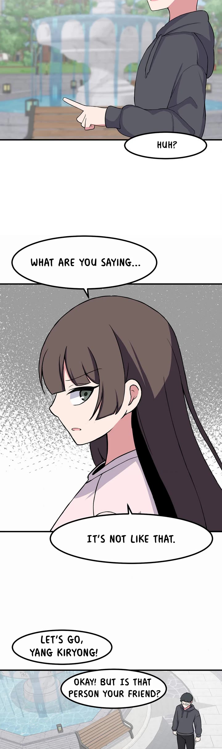 The Secret of the Partner Next to You Chapter 70 page 30 - Chapter 70
