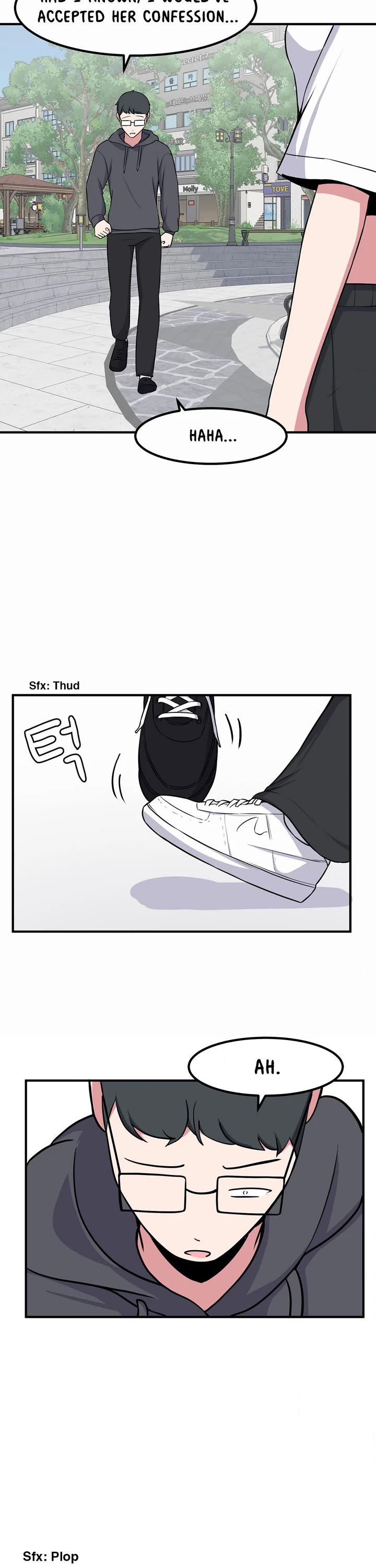 The Secret of the Partner Next to You Chapter 70 page 32 - Chapter 70