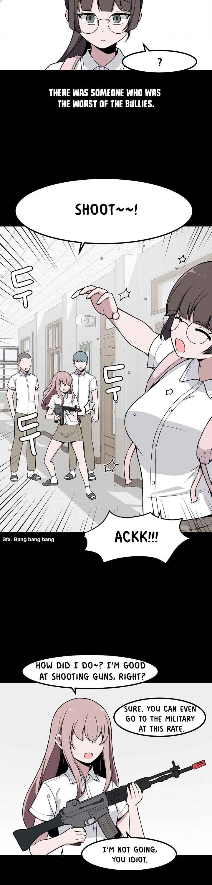 The Secret of the Partner Next to You Chapter 70 page 7 - Chapter 70