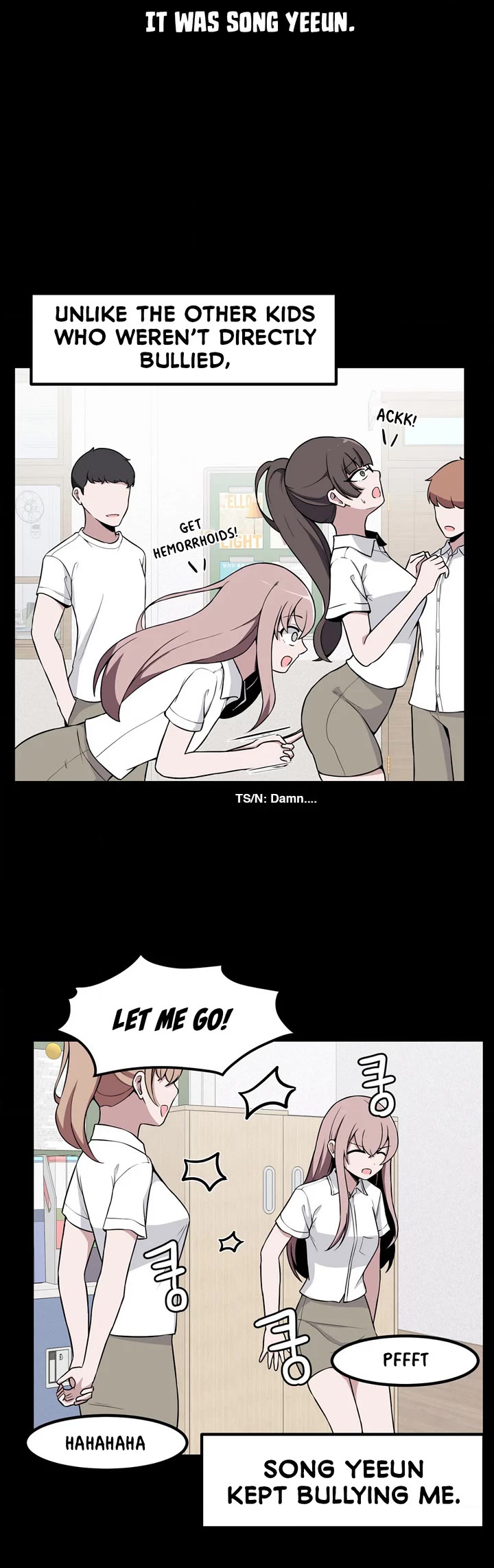 The Secret of the Partner Next to You Chapter 70 page 9 - Chapter 70