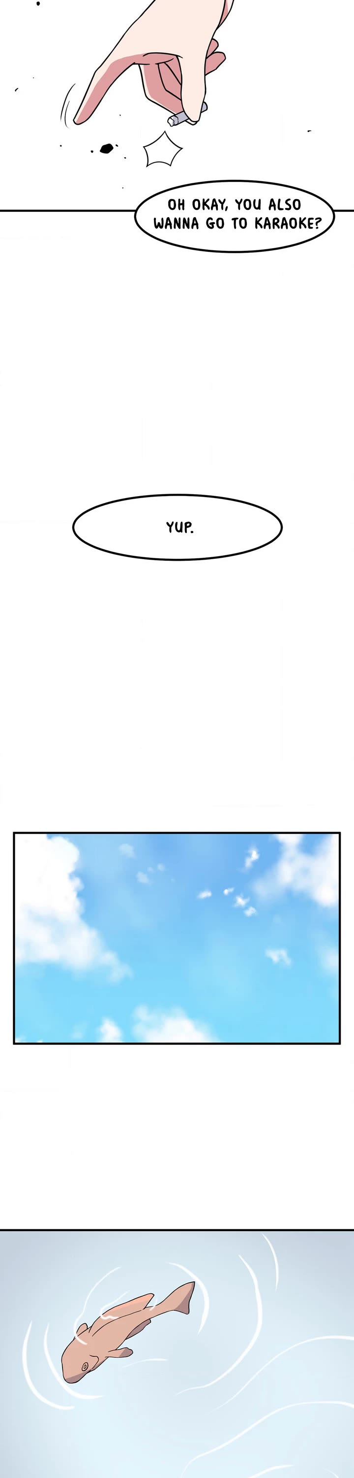 The Secret of the Partner Next to You Chapter 71 page 13 - Chapter 71