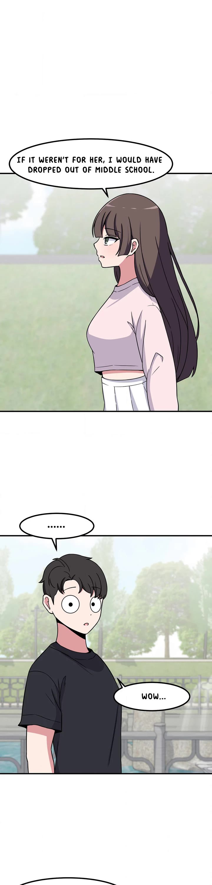 The Secret of the Partner Next to You Chapter 71 page 18 - Chapter 71