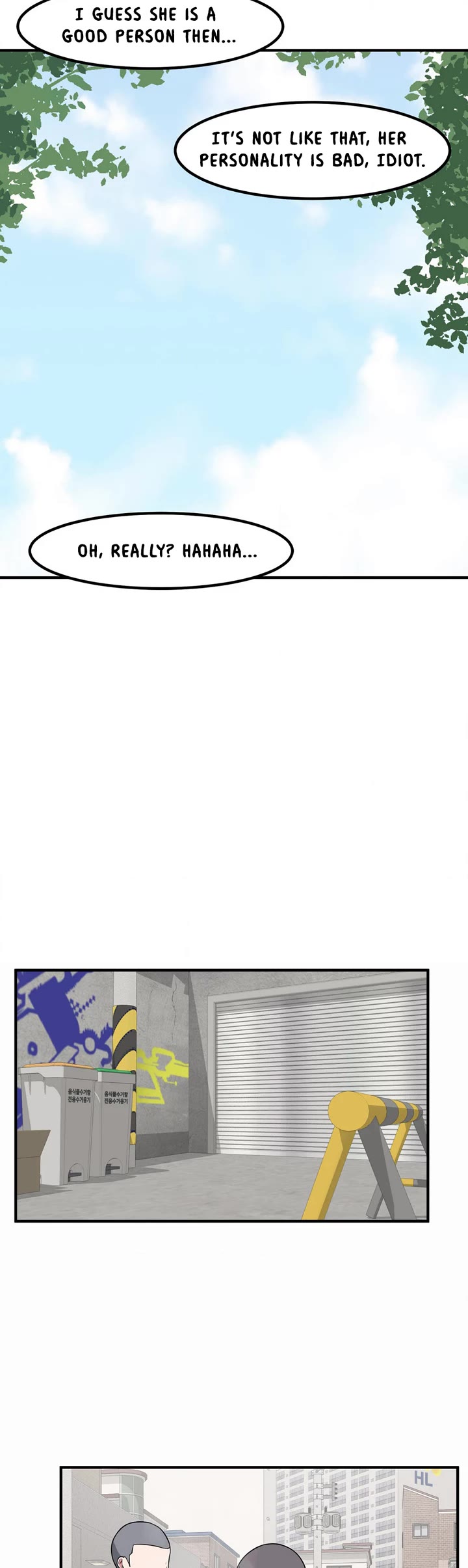 The Secret of the Partner Next to You Chapter 71 page 19 - Chapter 71