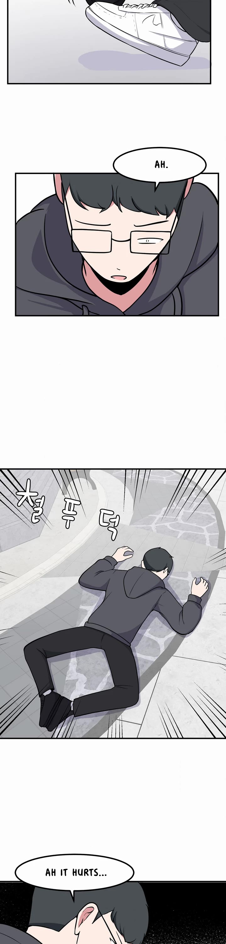 The Secret of the Partner Next to You Chapter 71 page 2 - Chapter 71