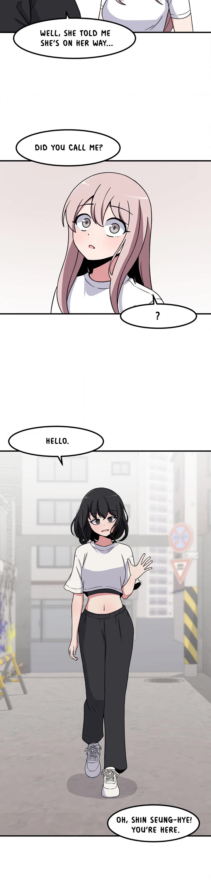 The Secret of the Partner Next to You Chapter 71 page 23 - Chapter 71