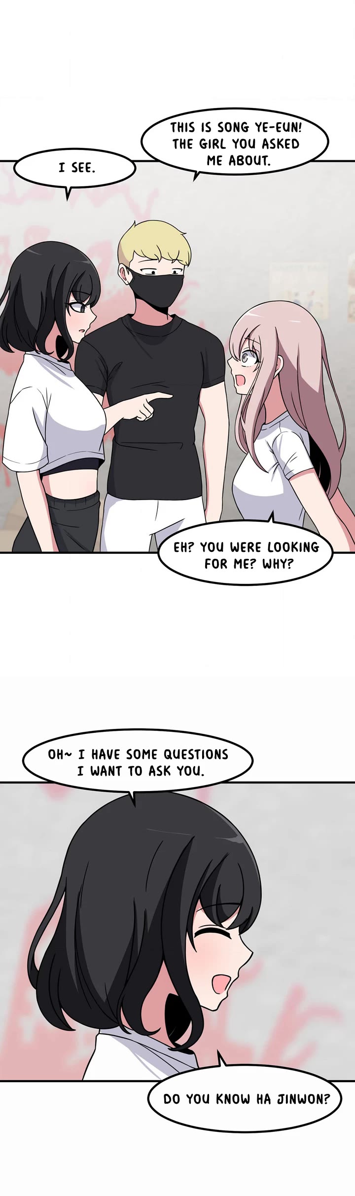 The Secret of the Partner Next to You Chapter 71 page 24 - Chapter 71